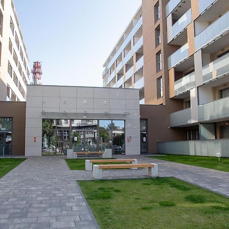 Al-Dom Apartamenty Kasprowicza 407 Kołobrzeg Exterior foto