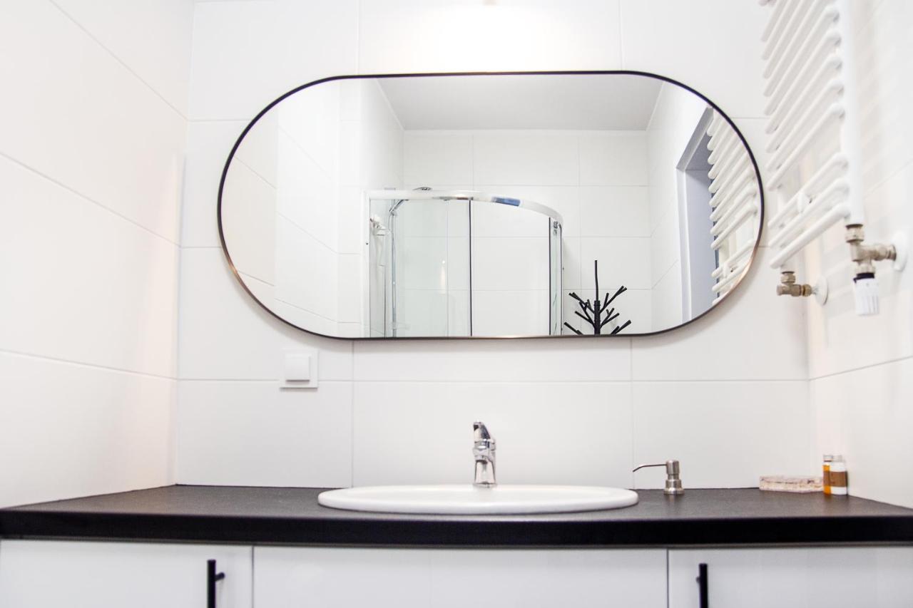 Al-Dom Apartamenty Kasprowicza 407 Kołobrzeg Exterior foto